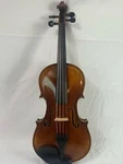 Handmade Violin Outfit 4/4 Antique Looking Gewa Shaped Case 216. Fixed Price $799.50.