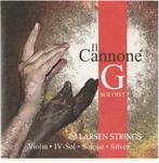 Larsen Il Cannone Violin String - Soloist. Fixed Price $37.99.