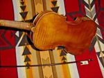 Antique Violin George Gemunder Jr. Labeled 27 Union Sq New York City 1892. Fixed Price $8000.00.