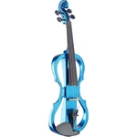 Stagg Evn X-4/4 Series Electric Violin Outfit Metallic Blue. Fixed Price $289.99.