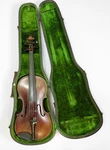 Antique John Hardin 4/4 23 Violin 29A Broughton Street Edinburgh. Fixed Price $1999.99.