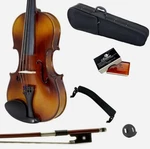 Sky 1/8 Size Student Violin Case Bow Shoulder Rest Rosin *great Gift Package*. Fixed Price $79.99.