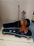 Hermann Beyer E201/3 3/4 Violin W/ Case. Fixed Price $159.99.