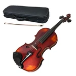 Professional Hand-made 4/4 Full Size Satin Acoustic Violin Antique SKYSBD300. Fixed Price $299.99.