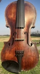 Old Violin Labeled Adam Martin Neukirchen 1775 4/4. Fixed Price $1500.00.