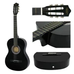 38" Acoustic Guitar Full Size W/case, Strap, Tuner & Pick Gift To Kids Student. Fixed Price $45.19.