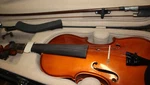 Palatino VN-450 4/4 Violin W/ Case & Bow AO4066851. Fixed Price $79.95.