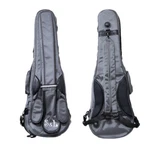 Paititi S&l Triangular Full Size Violin Soft Bag Backpack Style Grey Color. Fixed Price $65.99.