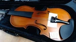 Vangoa Violin 4/4 Full Size Set Fiddle, Handcrafted Starter Acoustic New. Fixed Price $120.00.