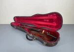 Antonius Stradivarius Cremonensis Violin, Used Condition. Fixed Price $275.00.