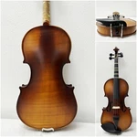 Used Classical Strings VN075-1/2 Size Violin Outfit (one Piece Back). Fixed Price $169.00.