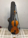 1984 Scherl & Roth 3/4 Size Violin Antonius Stradivarius Reproduction Untested. Fixed Price $89.99.