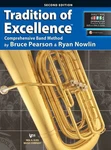 W62BS - Tradition Of Excellence Book Bbb Tuba. Fixed Price $22.91.
