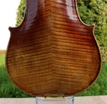 Listen To Video! Antique Old Germany Violin By Louis Lowendall Atelier C.1870. Fixed Price $1637.02.
