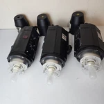 Calumet Travelite 2-750 Mono Light Flash And 250 Kit With Case. Fixed Price $375.00.