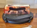 Anton Breton VP-70K Standard Violin Shoulder Rest Black 4/4 -3/4. Fixed Price $7.95.