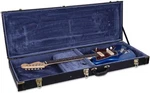 Crossrock Deluxe Electric Guitar Case Fits Fender Jazzmaster/jaguar Style. Fixed Price $134.99.