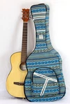 Standard Electric Acoustic Classical Guitar Gig Bag Padded Soft Cover. Fixed Price $274.60.