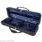 New Sky Violin Oblong Case Vncqf Lightweight With Hygrometer Multiple Colors. Fixed Price $79.99.