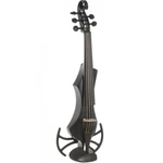 Gewa Novita 3.0 Electric 5-STRINGS Violin, Black Universal Shoulder Rest Adapter. Fixed Price $1199.00.