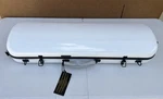 Tonareli Fiberglass Violin Case White. Fixed Price $299.00.