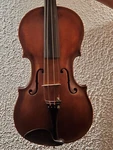 Late 1800'S Violin - Bara Labary Professor Melzakowski Alexander Sebald. Fixed Price $1875.00.