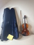 Carlo Robelli Violin Model Cr 209 Made 2019 Serial Number: 111319-141. Fixed Price $149.99.