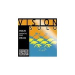 Thomastik Vision Solo 4/4 Size Violin Strings Set With Silver D. Fixed Price $138.95.