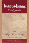 Barcus Berry 1320 Electric Violin Bridge W/ Built-in Piezo Pickup. Fixed Price $153.40.