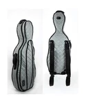 Tonareli Viola Cover For Vaf Shaped Fiberglass Cases - Vaccs 1003 Silver. Fixed Price $204.99.