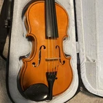 Anton Breton AB05 4/4 Violin With Case Fecit Anno Domini 2000 Not-tested Recent. Fixed Price $100.00.