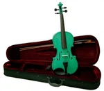 Merano 4/4 Violin With Case, Bow, Rosin For Student, Beginner - Green. Fixed Price $99.99.