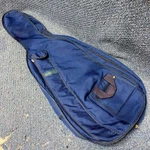 Glaesel 1/2 Size Blue Cello Bag. Fixed Price $25.00.