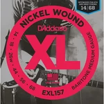 D'addario Daddario EXL157 El Med Baritone Gtr Str. Fixed Price $9.99.