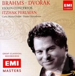 Itzhak Perlman / Carlo Maria Giulini Chicago Symphony Orchestra Brahms: Violin. Fixed Price $17.22.