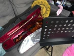 Eastman VLNR44E (4/4) Violin Bundle. Fixed Price $500.00.
