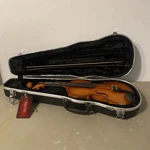 Lewis & Sons The Orchestra Model 80 1/2 Violin W/case 1994. Fixed Price $69.30.