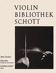Concertino For Violin And Piano Reduction. Fixed Price $22.99.