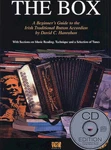 The Box - Beginner's Guide Irish Traditional Button Accordion. Fixed Price $14.99.