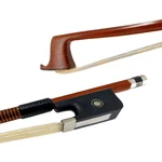 Viola Bow Brazilwood Stick Ebony Frog Natural Horsehair Inlay Pearl Eye Pattern. Fixed Price $69.99.