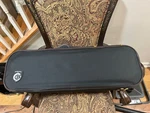 100% Authentic Gagliano Violin Oblong Case 4/4. Fixed Price $56.95.