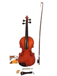 Vintage Seidel Violin 1988 And Bow Nice Heritage Case. Fixed Price $259.00.