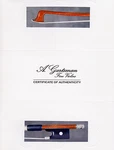 Very Fine Old German Certified Violin Bow By H.r. Pfretzschner, CA.1910.. Fixed Price $8900.00.