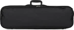 Bobelock Oblong Violin Case - 4/4 Size, Black With Blue Interior. Fixed Price $141.95.