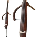 Yamaha SLB300 Silent Bass With Case Upright Srt Powered System. Fixed Price $3399.99.