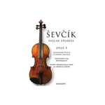 Bosworth Sevcik Violin Studies Opus 9 Written By Otakar. Fixed Price $11.95.