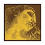 Pirastro Evah Pirazzi Gold Violin String Set - Wound Loop Medium.... Fixed Price $234.03.