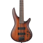 Ibanez SR505A 5-STRING Electric Bass Guitar Mahogany Brown Burst Low Gloss. Fixed Price $749.99.