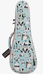 Music First Original Design 15MM Padded Cartoon"panda" Violin Bag, 1/4 1/2 So.... Fixed Price $35.00.