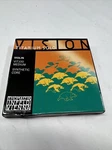 Thomastik Vision Titanium Solo VIT100 Violin Strings. Fixed Price $104.99.